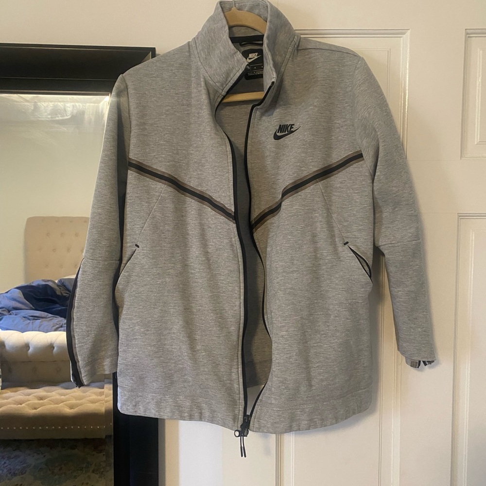 Nike tech sweatshirt jacket - Picture 3 of 4